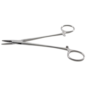 Mayo Hegar Needle Holder